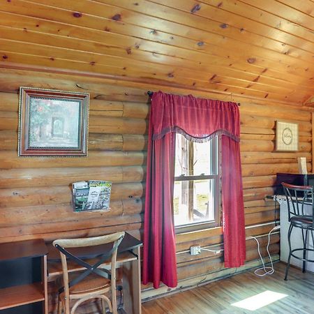 Quiet Shiloh Retreat With Spacious Yard And Fireplace! Zewnętrze zdjęcie