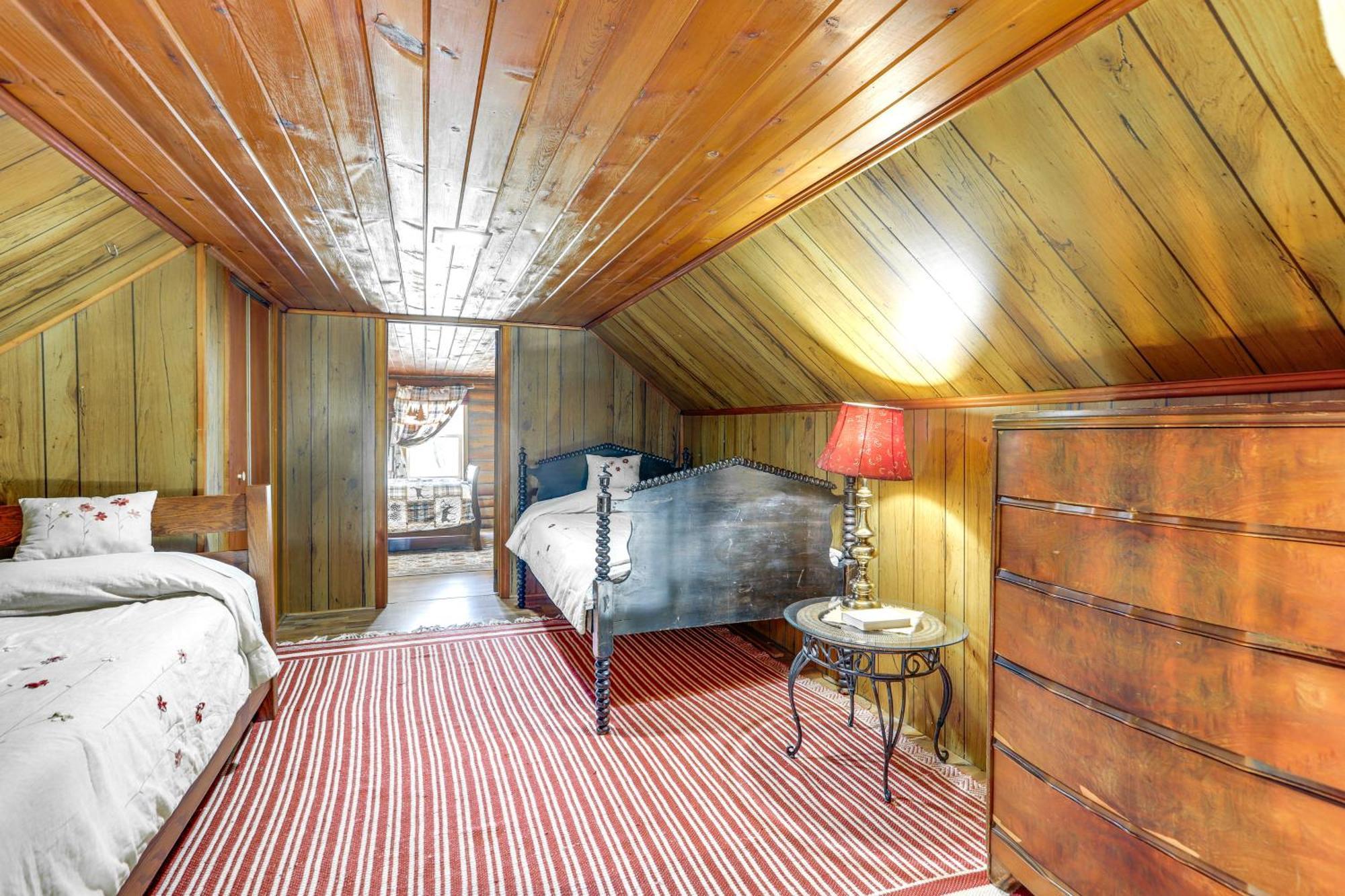 Quiet Shiloh Retreat With Spacious Yard And Fireplace! Zewnętrze zdjęcie