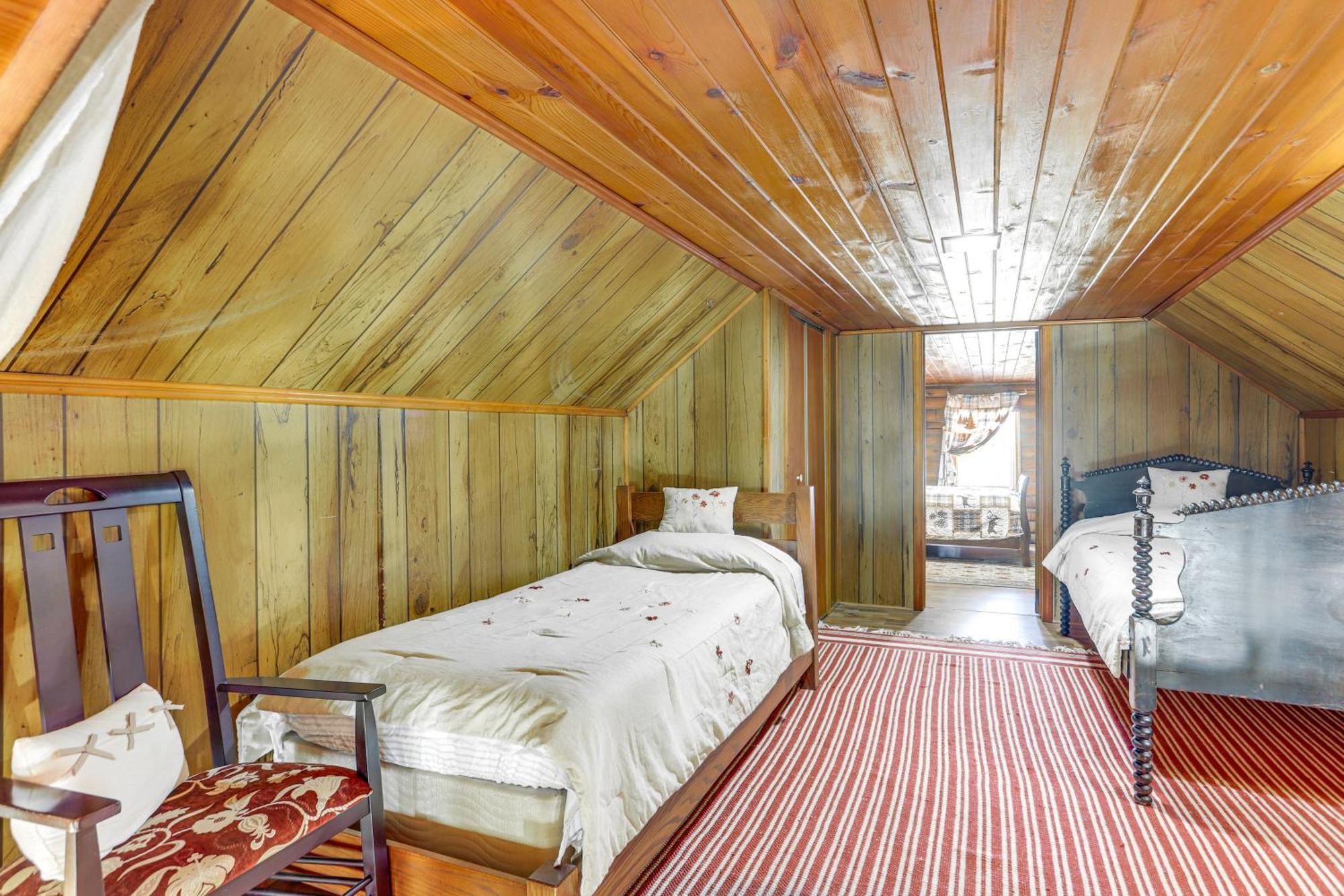 Quiet Shiloh Retreat With Spacious Yard And Fireplace! Zewnętrze zdjęcie