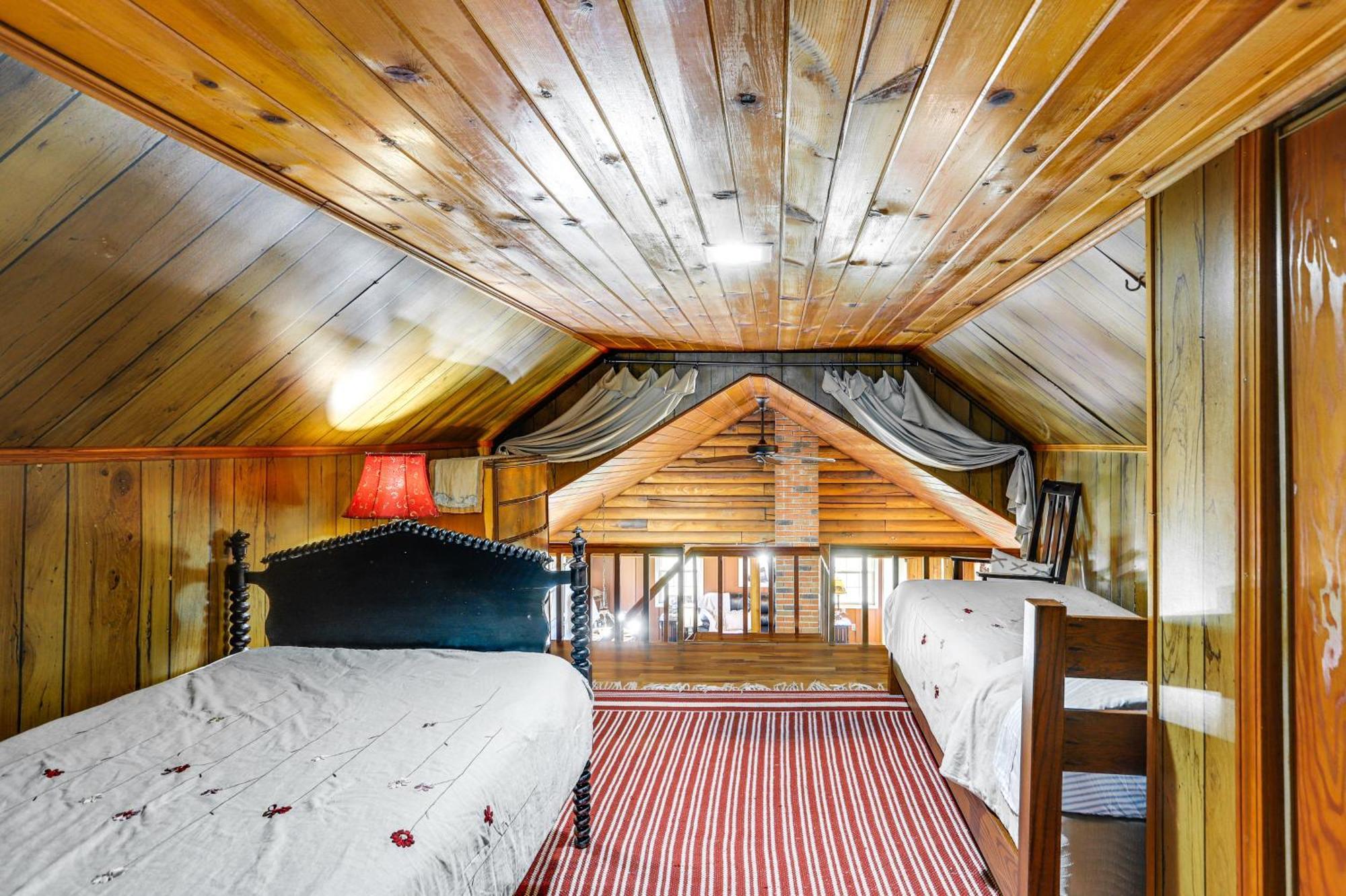 Quiet Shiloh Retreat With Spacious Yard And Fireplace! Zewnętrze zdjęcie